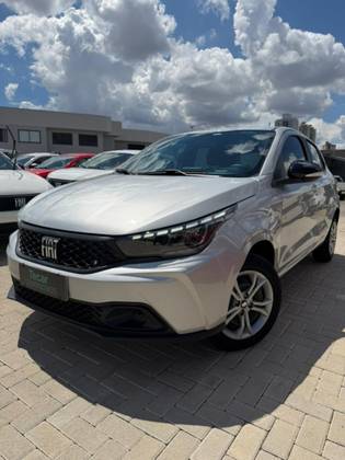 FIAT ARGO 1.3 FIREFLY FLEX DRIVE CVT FIAT ARGO 1.3 FIREFLY FLEX DRIVE CVT
